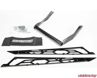 Straightline 155" Track Hide 'N' Go Rear Bumper Polaris - 182-114