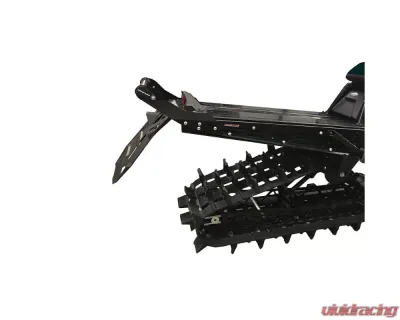 Straightline 163" Track Hide 'N' Go Rear Bumper Polaris - 182-115