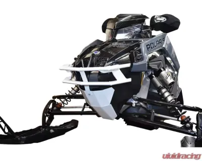 Straightline Sport Series Front Bumper Polaris - 182-118-WHITE