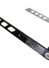 Straightline 120-137" Tunnel Black Supports Carbon Fiber Rear Bumper Ski Doo                                     - 183-121 - Image 2