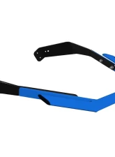 Straightline Sport Series Front Bumper Ski Doo                                     - 183-227-BLUE - Image 2