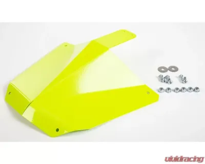 Straightline Rugged Series Skid Plate Ski Doo - 183-232-MANTA