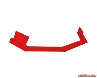 Straightline Rugged Series Lower Wing Ski Doo - 183-233-RED