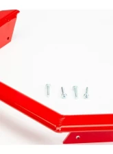 Straightline Rugged Series Lower Wing Ski Doo                                     - 183-233-RED - Image 2