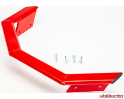 Straightline Rugged Series Lower Wing Ski Doo - 183-233-RED