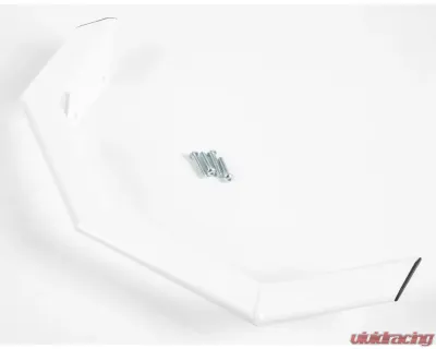 Straightline Rugged Series Lower Wing Ski Doo - 183-233-WHITE