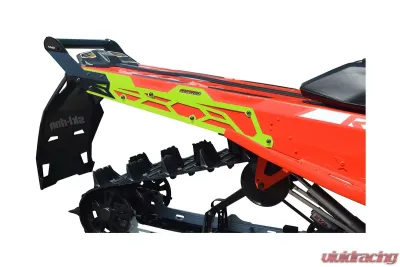 Straightline 146" Tunnel / 154" Expert Hide 'N' Go Rear Bumper Ski Doo - 183-234-MANTA