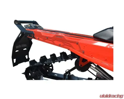 Straightline 146" Tunnel / 154" Expert Hide 'N' Go Rear Bumper Ski Doo - 183-234-RED