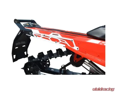 Straightline 146" Tunnel / 154" Expert Hide 'N' Go Rear Bumper Ski Doo - 183-234-WHITE
