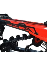 Straightline 146" Tunnel / 154" Expert Hide 'N' Go Rear Bumper Ski Doo                                     - 183-234 - Image 2