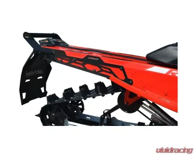 Straightline 146" Tunnel / 154" Expert Hide 'N' Go Rear Bumper Ski Doo - 183-234