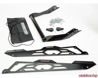 Straightline 146" Tunnel / 154" Expert Hide 'N' Go Rear Bumper Ski Doo - 183-234