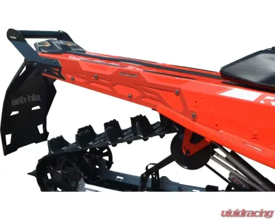 Straightline 154" Tunnel / 165" Expert Hide 'N' Go Rear Bumper Ski Doo - 183-235-RED