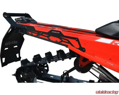Straightline 154" Tunnel / 165" Expert Hide 'N' Go Rear Bumper Ski Doo - 183-235