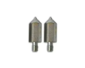 Straightline Ice Scratcher Carbide Tips (Pair) Arctic Cat | Polaris | Yamaha | Ski Doo