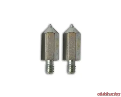 Straightline Ice Scratcher Carbide Tips (Pair) Arctic Cat | Polaris | Yamaha | Ski Doo - 185-103