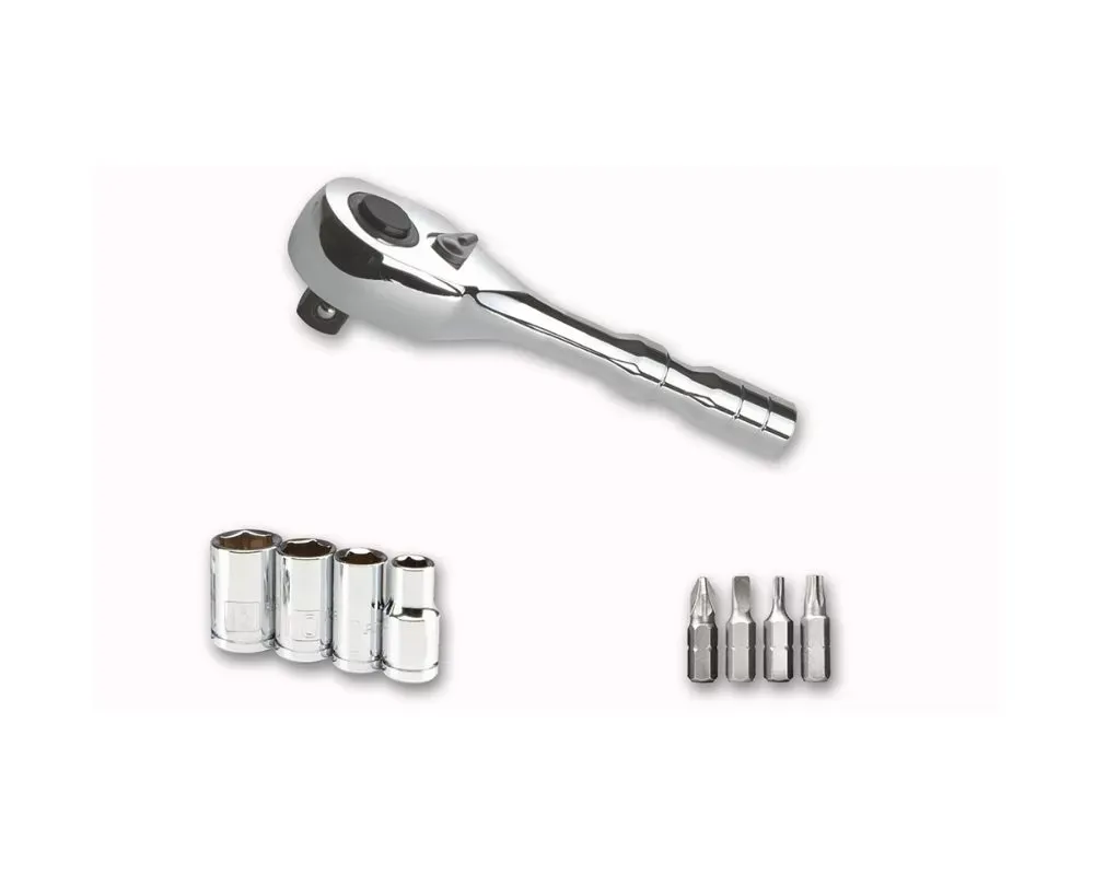 Straightline Hide 'N' Go Trail Tool Kit - 185-118