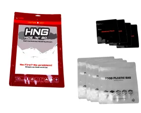 Straightline 4 Pak Hide 'N' Go Heat and Eat Food Heating System