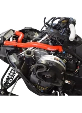 Straightline Charge Tube Kit w/o Blow Off Valve Ski Doo                                     - 193-109 - Image 2