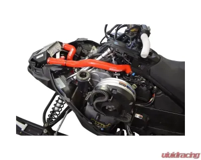 Straightline Charge Tube Kit w/o Blow Off Valve Ski Doo - 193-109