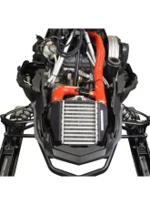 Straightline Blow Off Valve Kit For Silicon Intake Kit Ski Doo                                     - 193-110 - Image 2