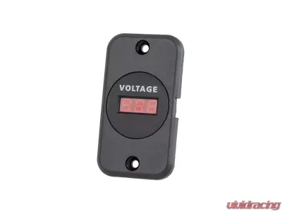 National Luna 9-48V 29mm Panel Mount Volt Meter - BSP05101