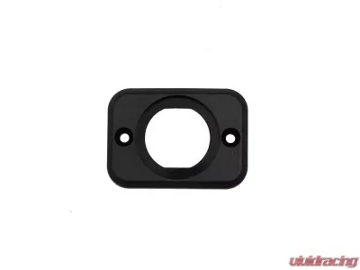 National Luna 29mm Single Flush Mount Plate - BSP05211