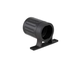 National Luna Single Surface T-piece Mount with Component Cover