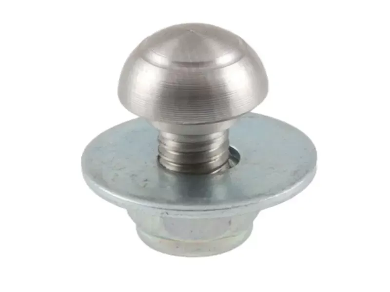 National Luna 1.6mm 40 | 50 | 52 | 65 Spacing Mushroom Base Plate - FAS81001