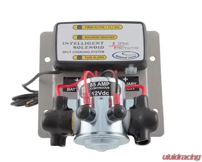 National Luna Original Model Intelligent Solenoid - BMS-20001