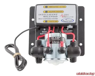 National Luna Original Model Intelligent Solenoid - BMS-20001