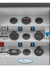 National Luna Auxiliary Battery Box                                     - BMS-20111 - Image 2