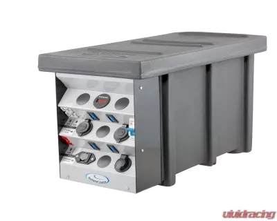 National Luna Auxiliary Battery Box - BMS-20111