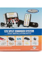 National Luna Surface Mount Controller Split Charging System                                     - BMS-20201 - Image 2