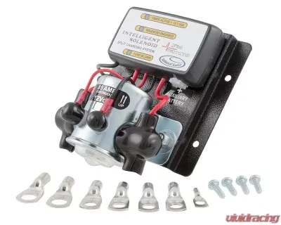 National Luna Surface Mount Controller Split Charging System - BMS-20201