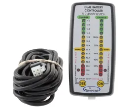 National Luna Surface Mount Controller Split Charging System