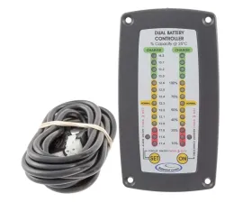 National Luna Recessed Mount Controller Split Charging System