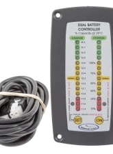 National Luna Recessed Mount Controller Split Charging System                                     - BMS-20201R - Image 4