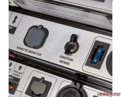 National Luna DC-25 Distribution Box - BMS-20300
