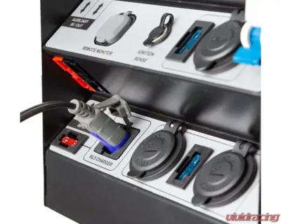 National Luna DC-25 Distribution Box - BMS-20300