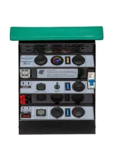 National Luna DC-25 Power Pack w/ Monitor                                     - BMS-20304 - Image 2