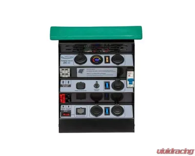 National Luna DC-25 Power Pack w/ Monitor - BMS-20304