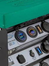 National Luna DC-25 Power Pack w/ Monitor                                     - BMS-20304 - Image 4
