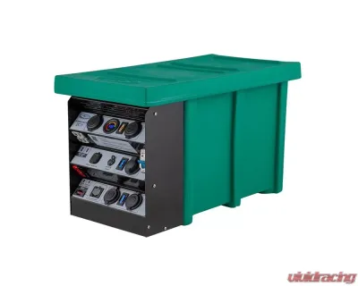 National Luna DC-25 Power Pack w/ Monitor - BMS-20304
