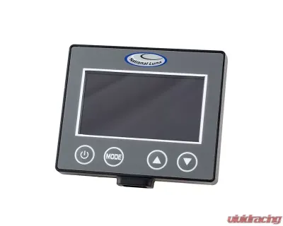 National Luna NLDC-25 DC-DC 25 Amp Charger w/ Monitor - BMS-30251