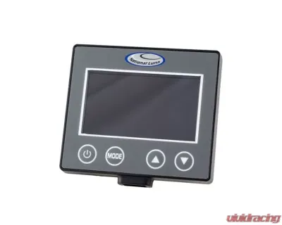 National Luna NLDC-40 DC-DC 40 Amp Charger w/ Monitor - BMS-30401