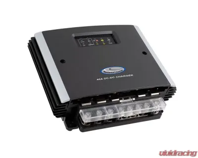National Luna NLDC-40 DC-DC 40 Amp Charger w/ Monitor - BMS-30401