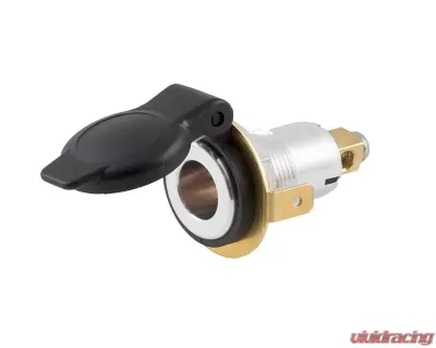 National Luna Aluminum Body Hella Equivalent Female Socket - BSP-00002