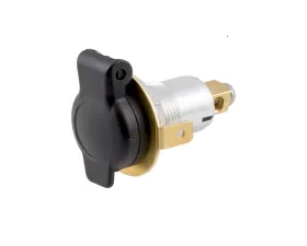 National Luna Aluminum Body Hella Equivalent Female Socket