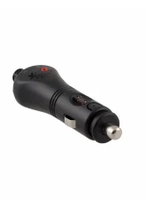 National Luna Cigar Male Plug w/ External Blade Fuse 7.5 Amp & LED                                     - BSP-00105 - Image 2